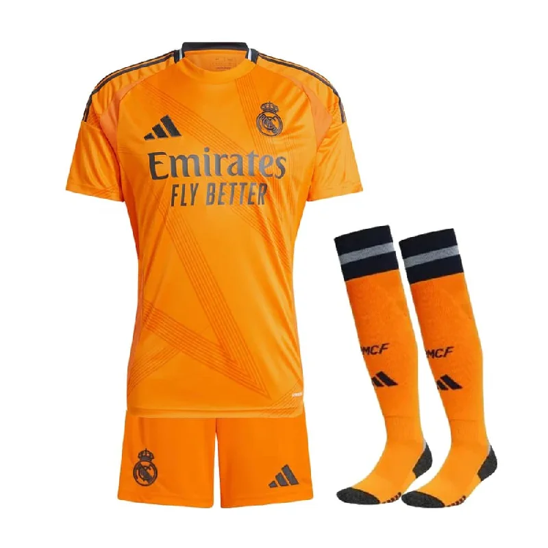 KIT Real Madrid Extérieur Enfant 2024/25