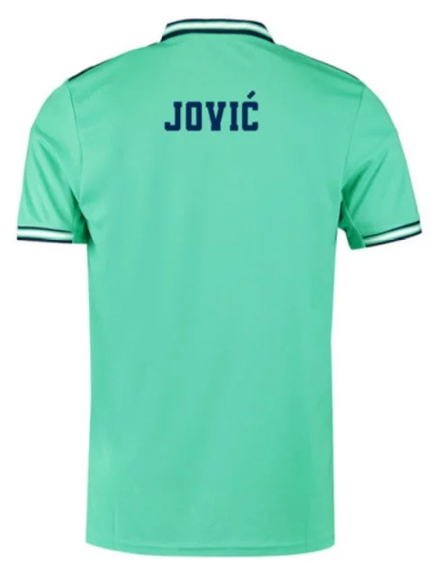 Luka Jovic Real Madrid 19/20 Third Jersey