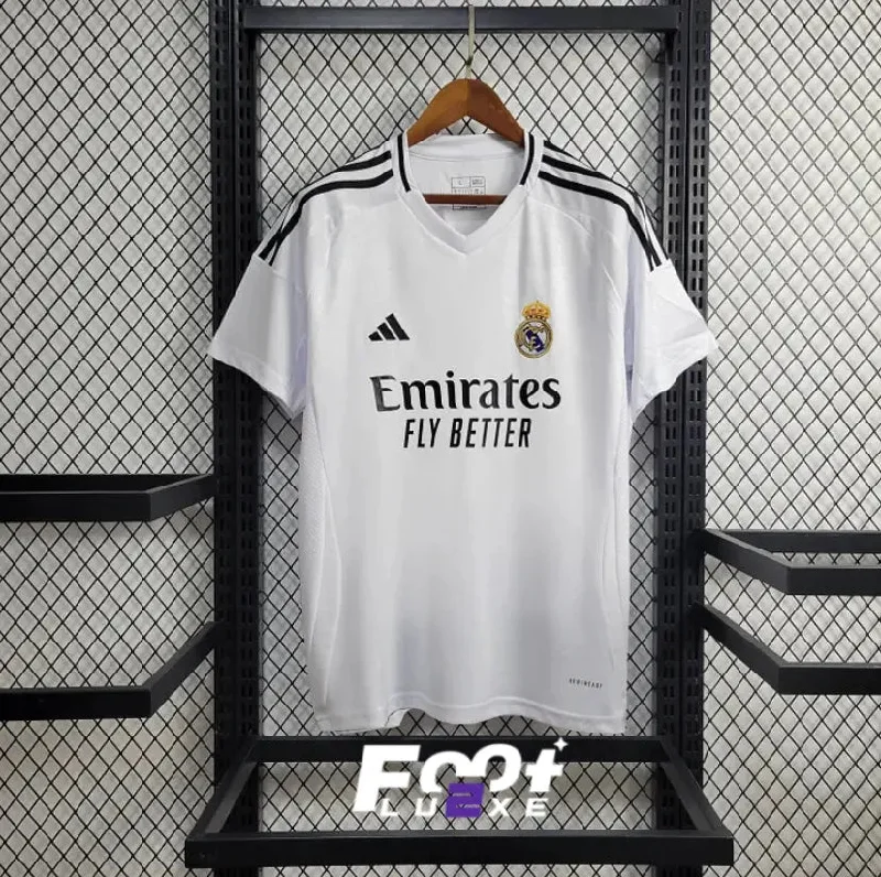 Maillot Réal Madrid Domicile 24/25