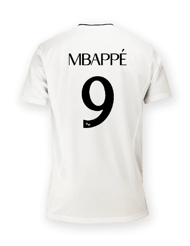 Maillot Real Madrid Domicile Mbappé Homme 2024/25 Replica