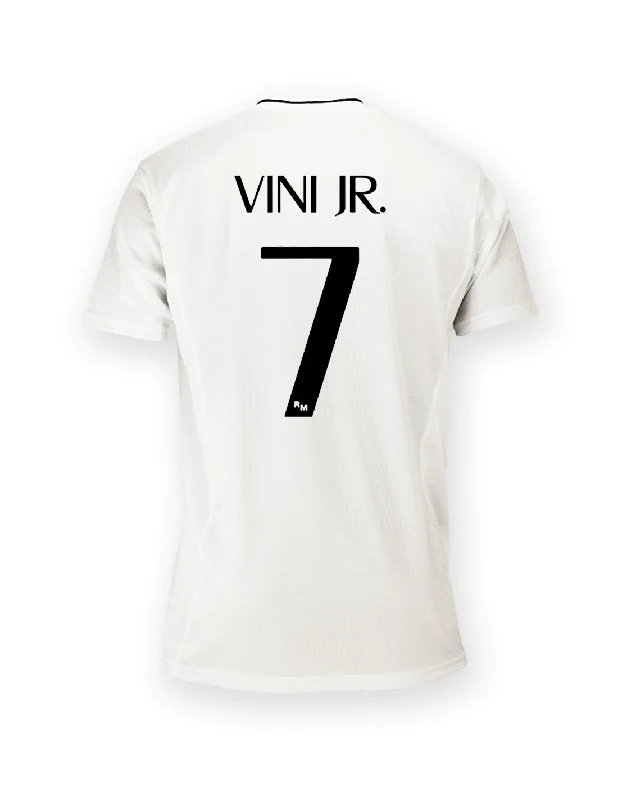 Maillot Real Madrid Domicile Vini Jr. Homme 2024/25 Replica ( Vinícius Júnior )