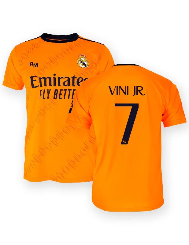 Maillot Real Madrid Extérieur Vini Jr. Homme 2024/25 Replica ( Vinícius Júnior )