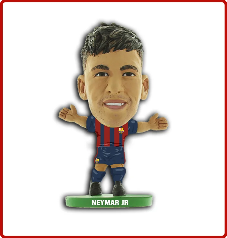 Soccerstarz - Barcelona - Neymar Jr - Home Kit