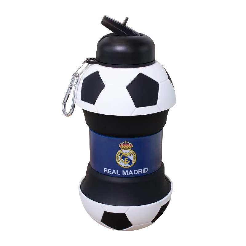 Official Licensed Real Madrid Water Bottle 1 Liter