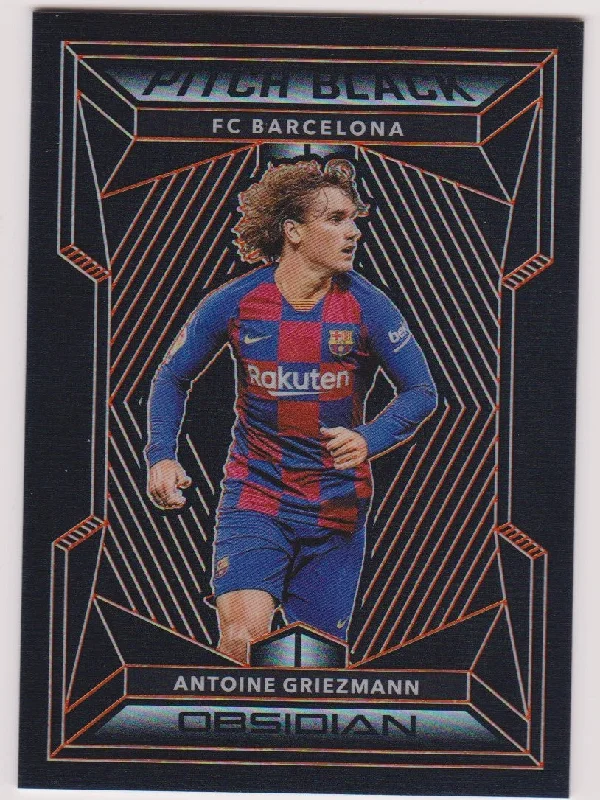 2020 - PITCH BLACK - PB13 - ANTOINE GRIEZMANN - FC BARCELONA - #35