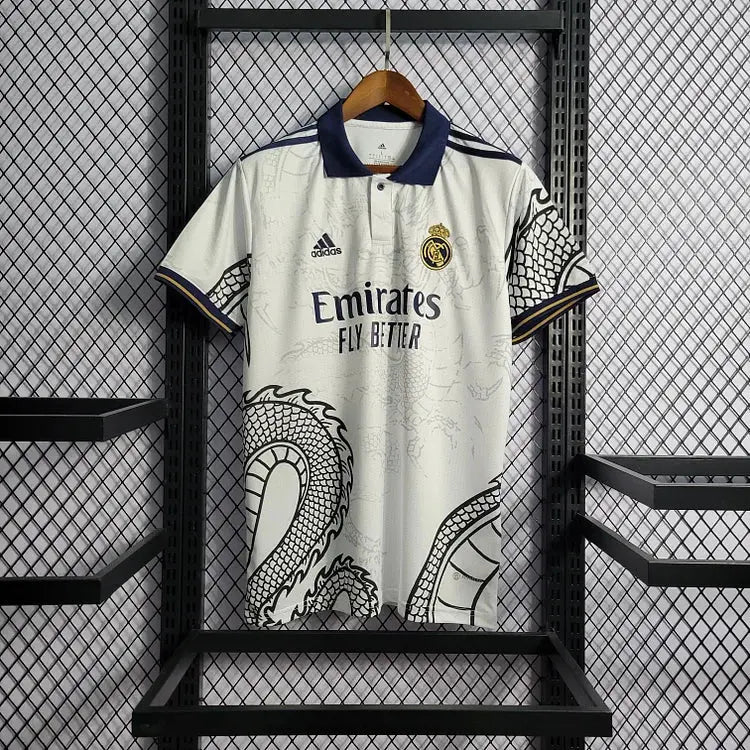 Real Madrid Maillot concept