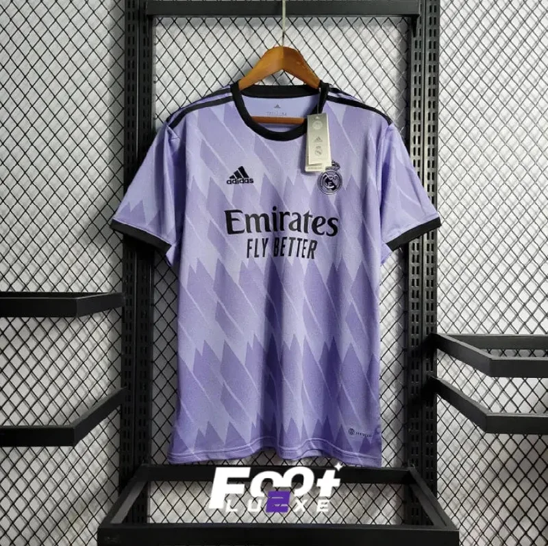 Real Madrid Maillot extérieur 2022/2023