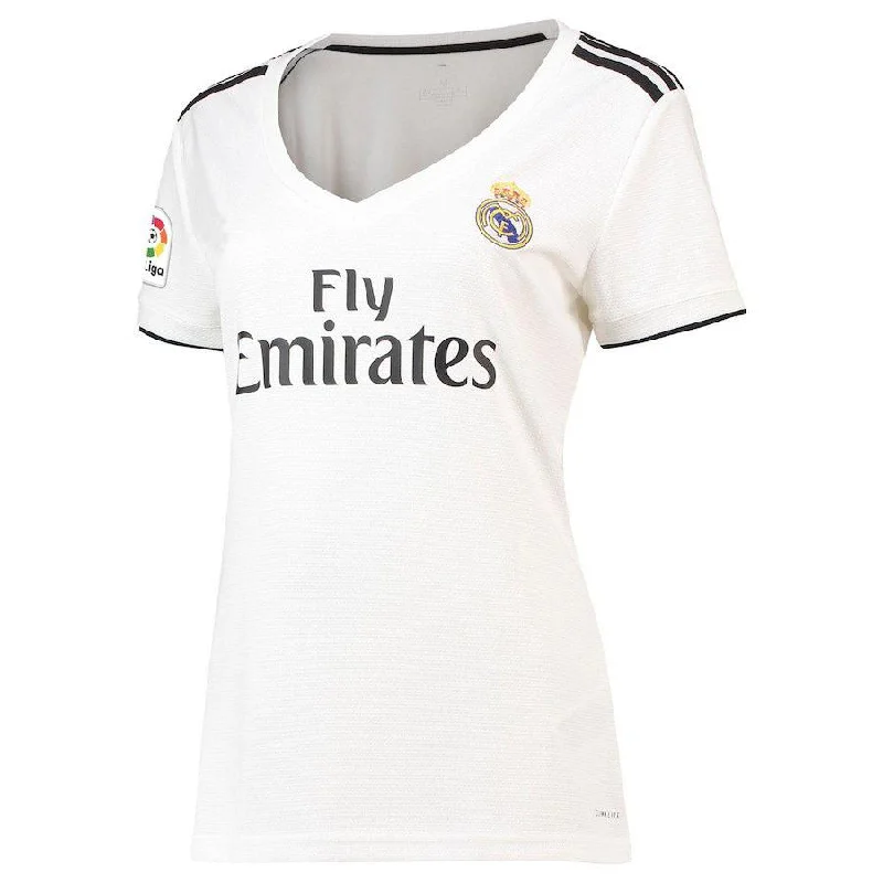 Real Madrid Women's 2018/19 Home Jersey