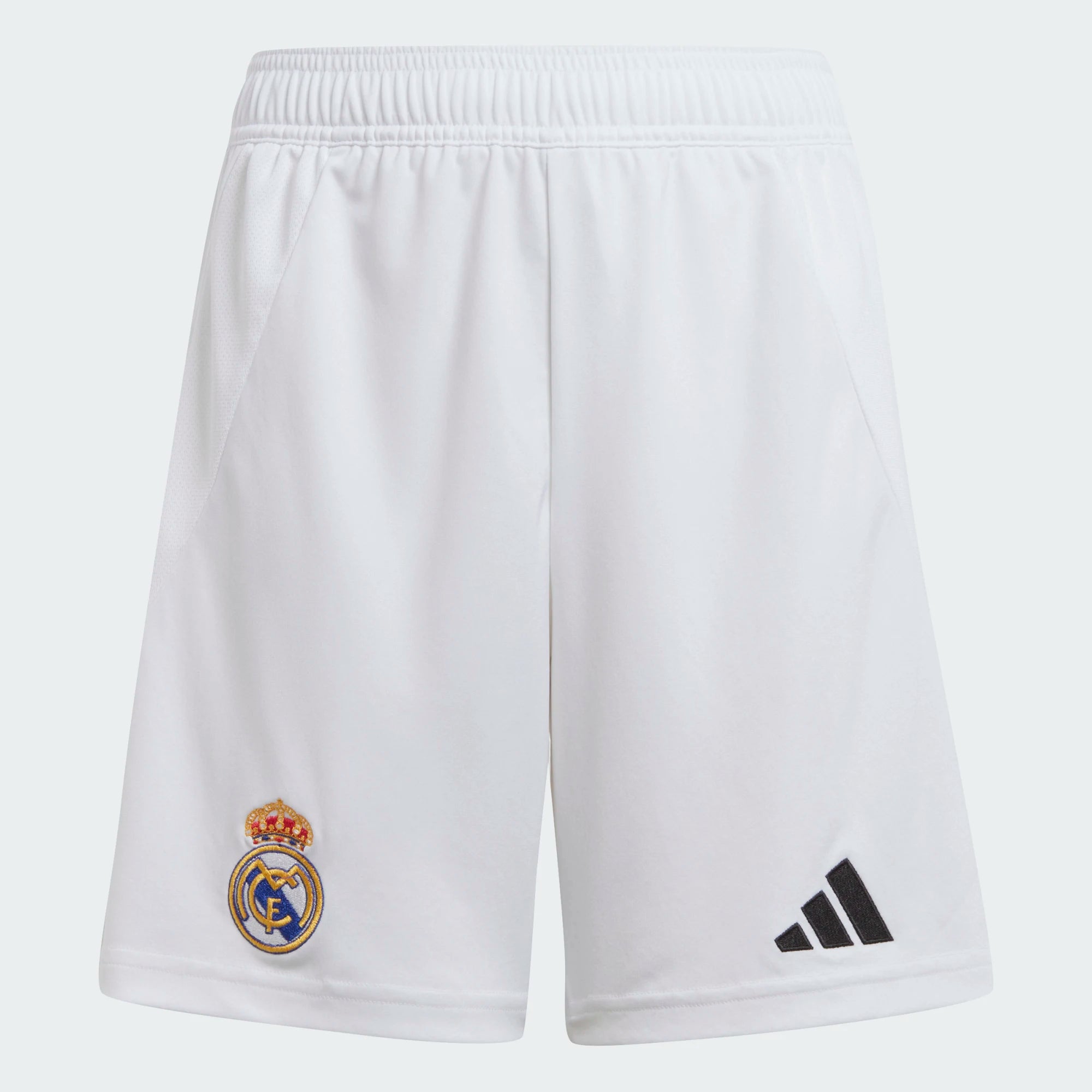 Short Real Madrid Domicile Junior 2024/25 Blanc