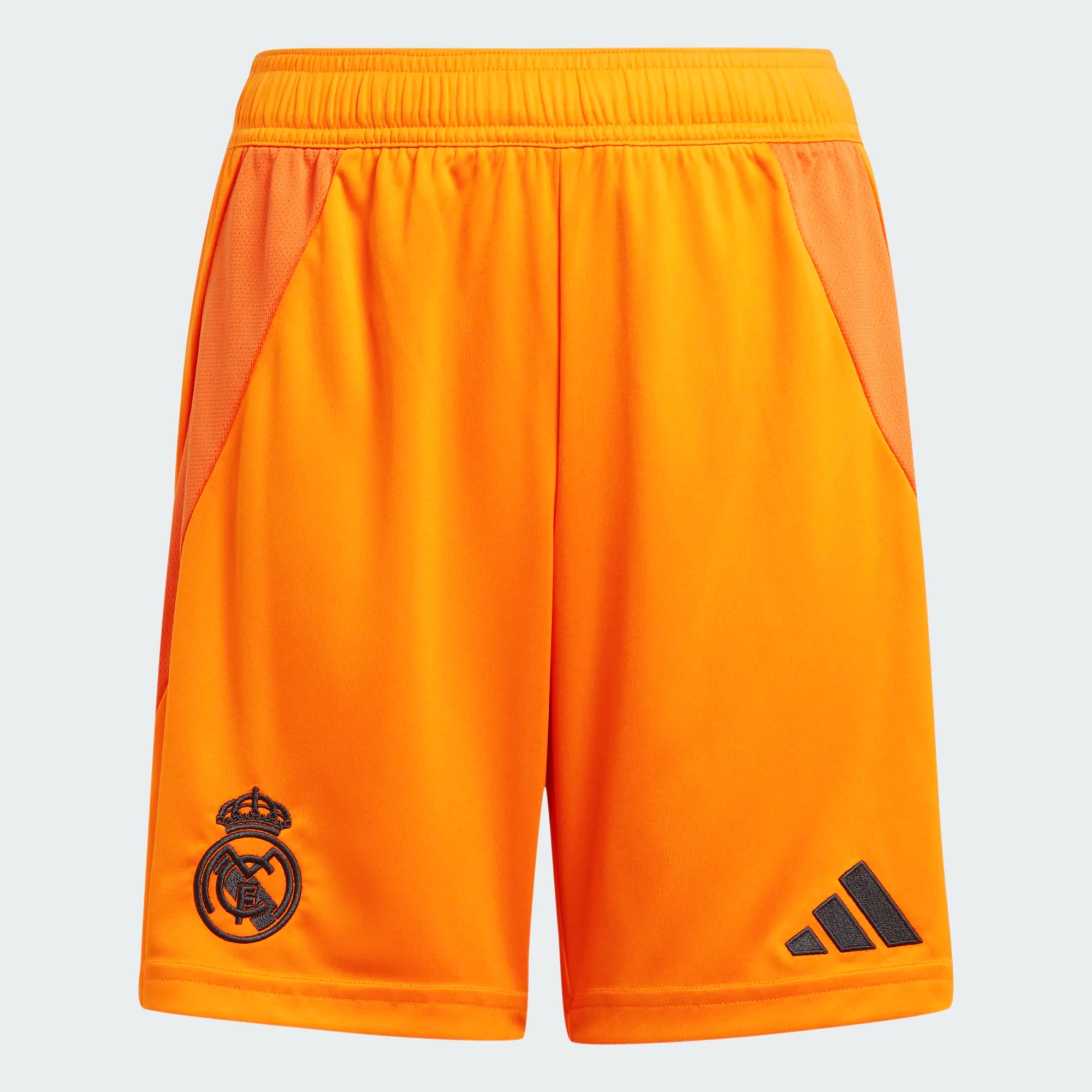 Short Real Madrid Extérieur Junior 2024/25 Orange