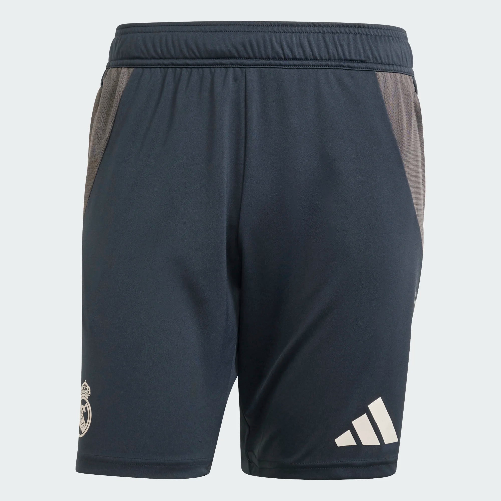 Short Real Madrid Training Tiro 24 Homme 2024/25 Gris