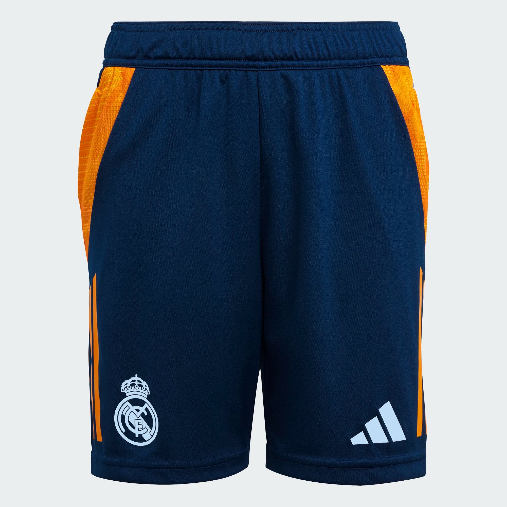 Short Real Madrid Training Tiro 24 Junior 2024/25 Bleu