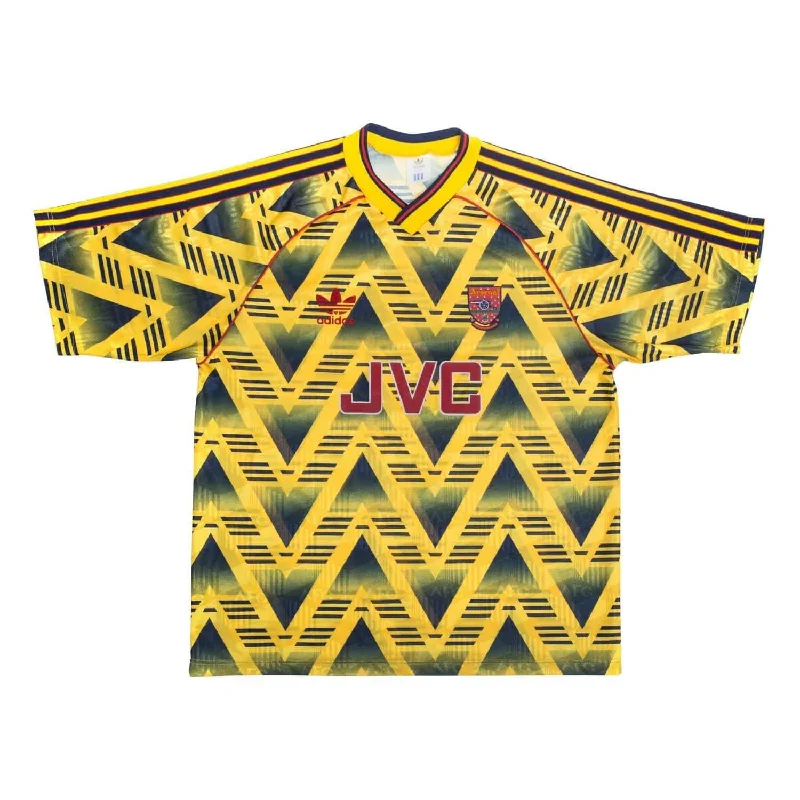 1991-93 Arsenal Away Shirt XL Excellent