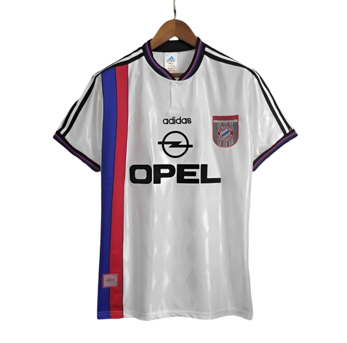 1995/96 Bayern Munich Away Retro Kit - ClassicKits433