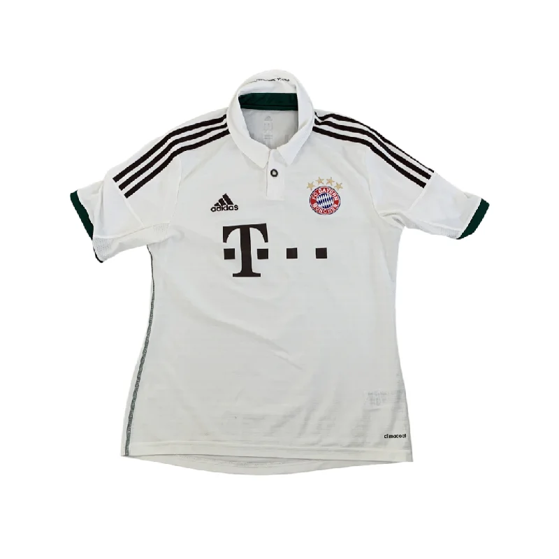 2013-14 Bayern Munich away shirt M (Excellent)