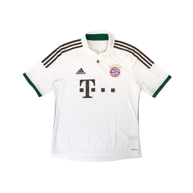 2013-14 Bayern Munich Away Shirt L