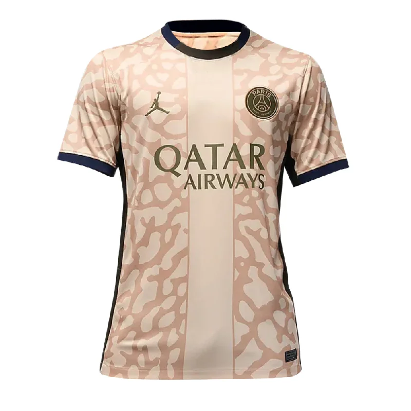 2023-2024 PSG 4th Shirt