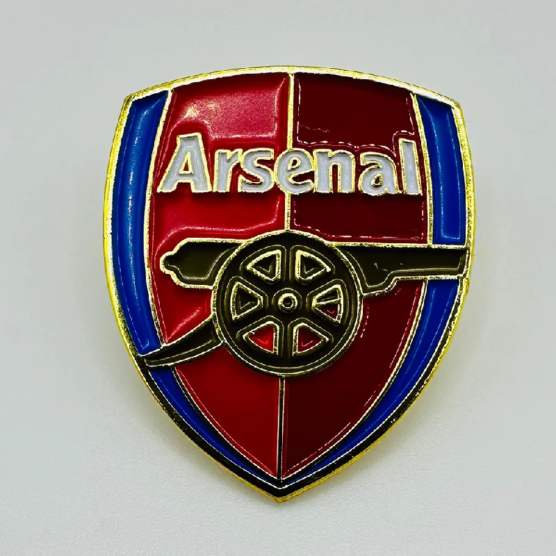 Arsenal Enamel Pin