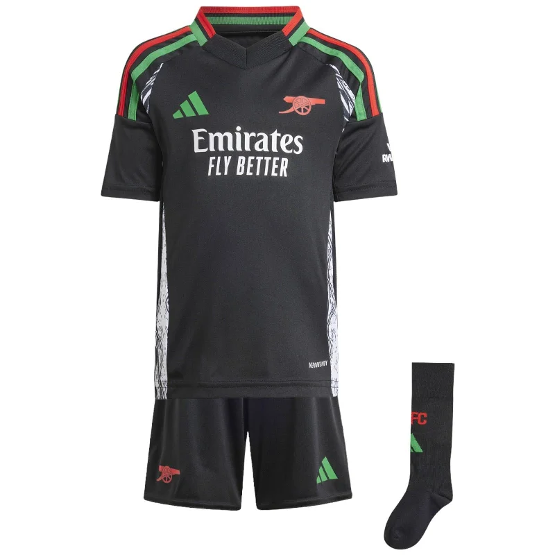 adidas Arsenal 2024/25 Kids Away Kit