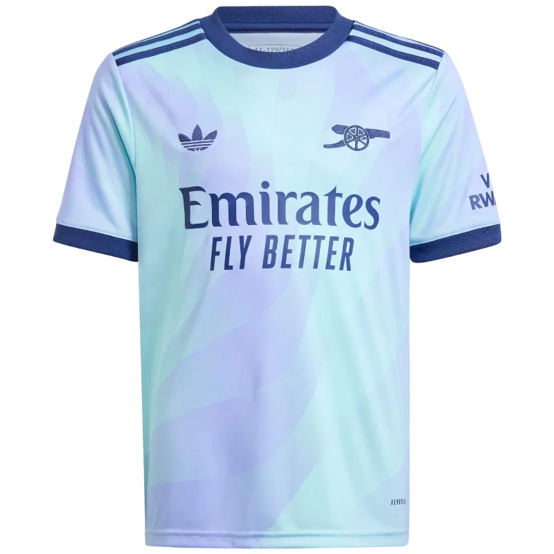 adidas Arsenal 2024/25 Kids Third Jersey