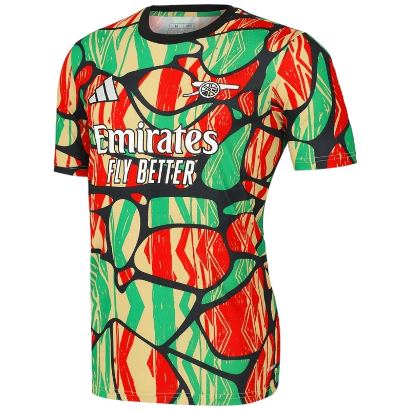 adidas Arsenal 2024/25 Pre Match Jersey