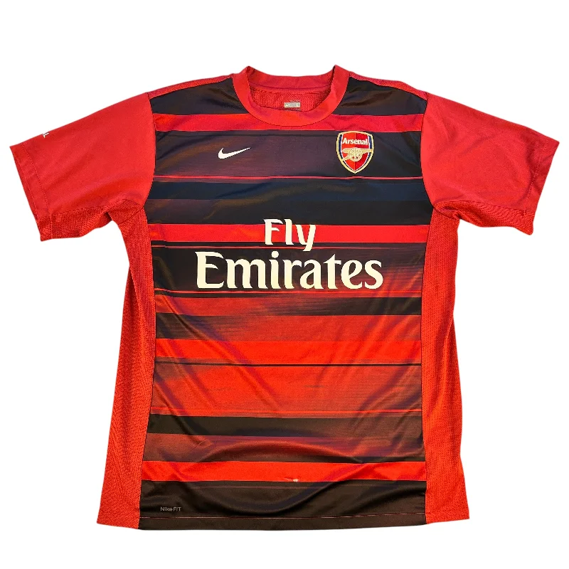 Arsenal 2008/2009 Training Shirt - Large - Excellent