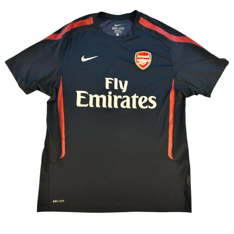 Arsenal 2010/2011 Training/ Pre-Match Shirt - Large - Excellent