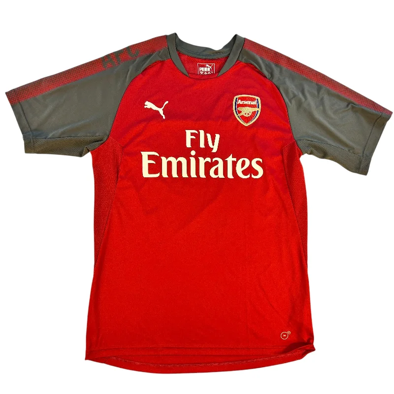 Arsenal 2017/2018 Training Shirt - Large - Excellent (Copy)