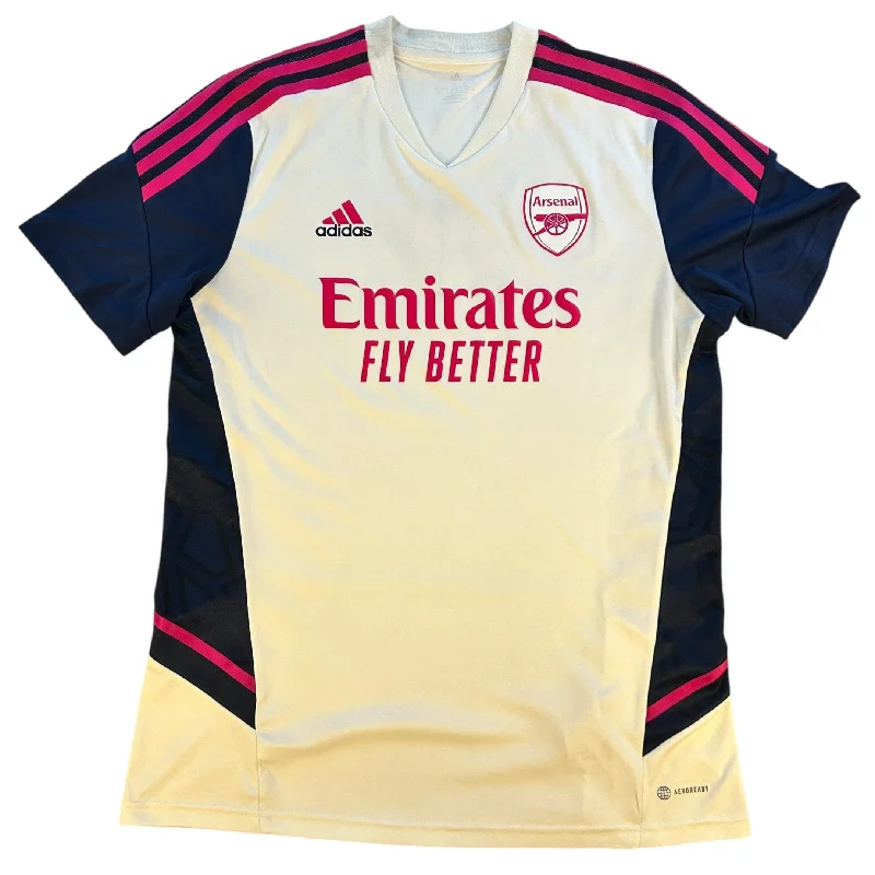 Arsenal 2022/2023 Condivo Training Shirt