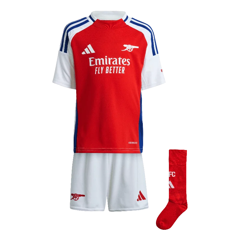 Arsenal 24/25 Home Mini Kit (IS8146)