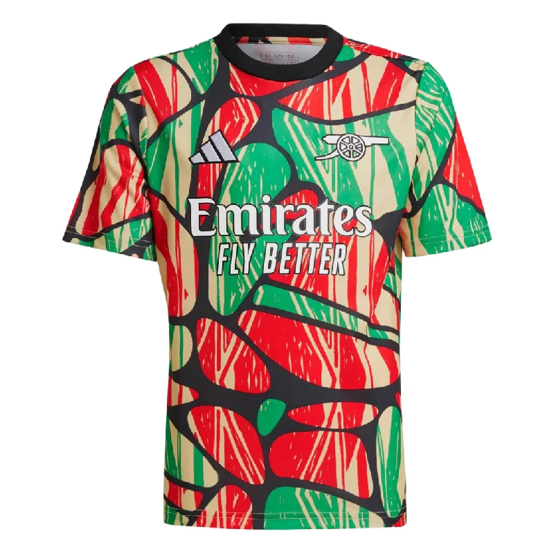 Arsenal 24/25 Pre-Match Jersey Kids