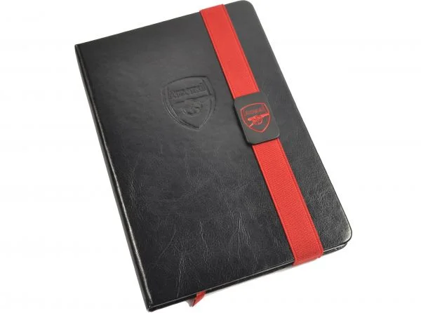 ARSENAL A5 NOTEBOOK