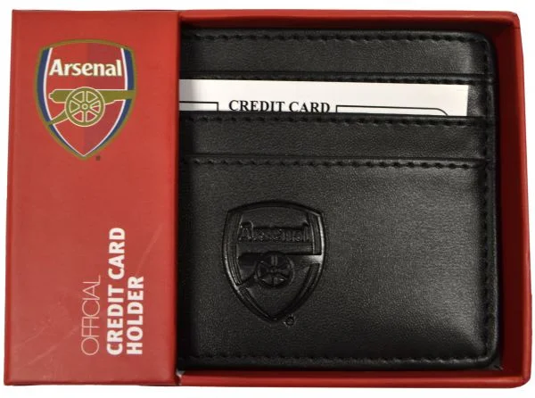 ARSENAL CARD HOLDER WALLET