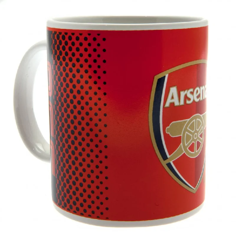 Arsenal Fade Mug