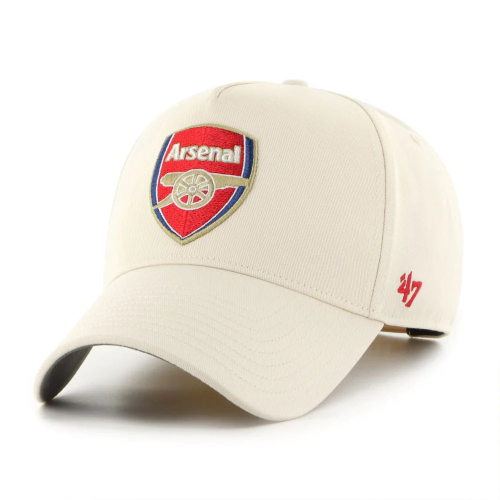 Arsenal FC 47 MVP DT Cap (EPL-BAMDT30GWP-Y0)