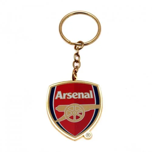 Arsenal FC - Club Crest Key Chain