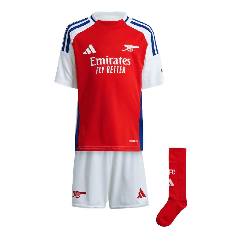 Arsenal Kids Home Mini Kit 24/25