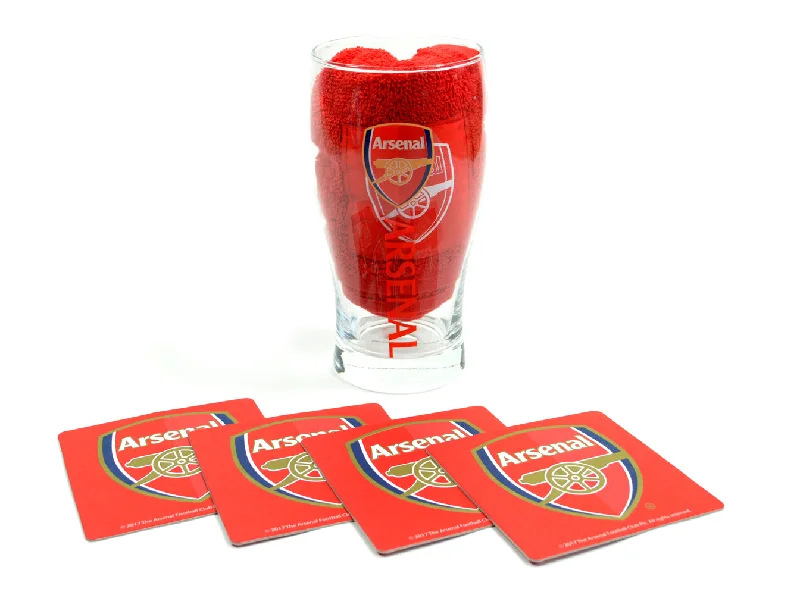 ARSENAL MINI BAR SET