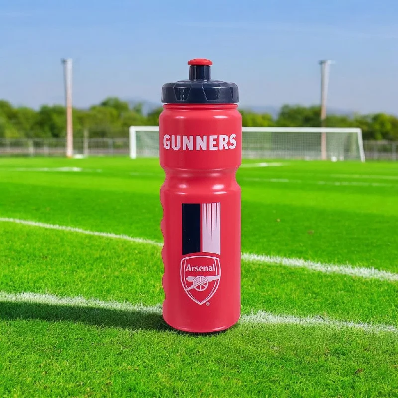 Arsenal Official 750ml Water Bottle