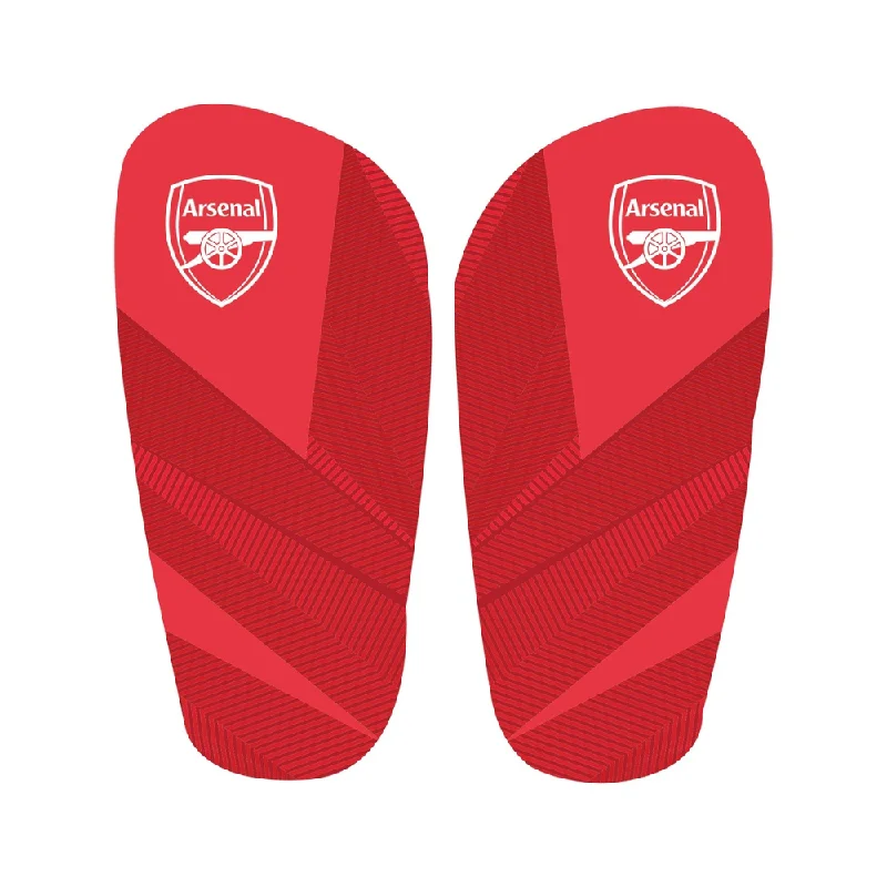 Arsenal Official Slip In Shinguards