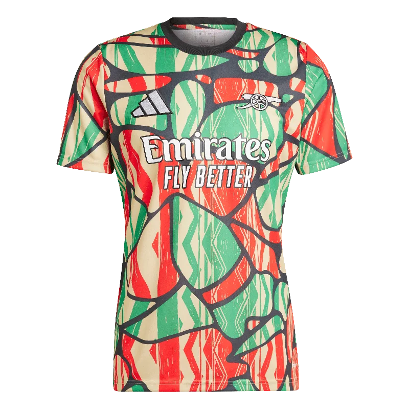 Arsenal 24/25 Pre-Match Jersey (IS9996)