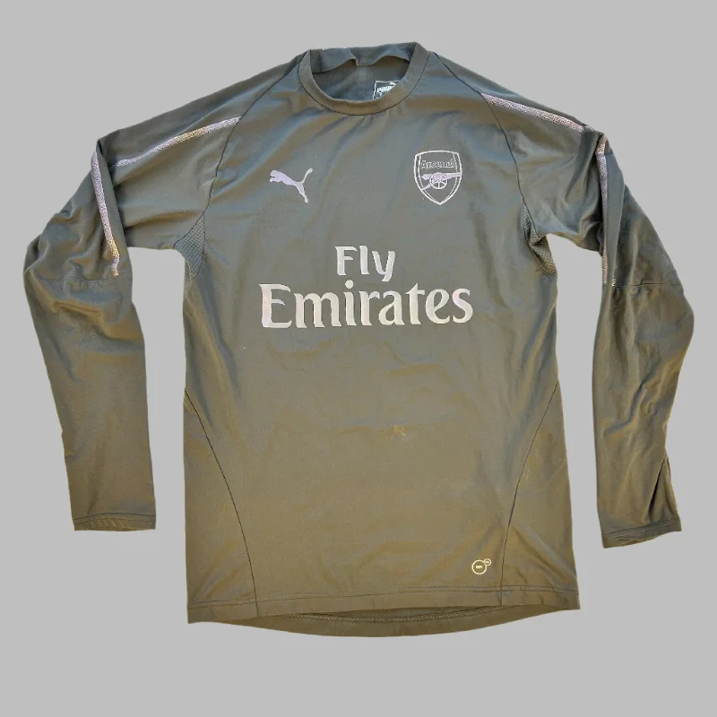 Arsenal Puma Dri Cell Training Shirt - Small - Excellent