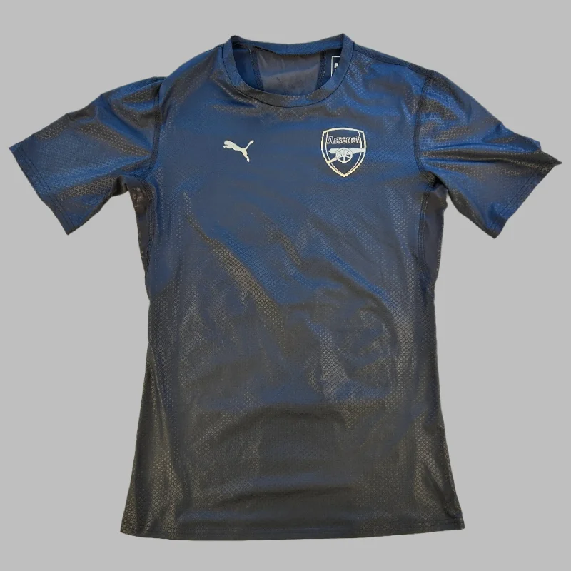 Arsenal Puma Training Shirt - Large Youth - Excellent