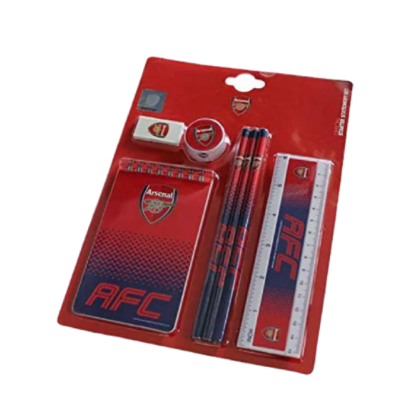 ARSENAL STATIONERY SET