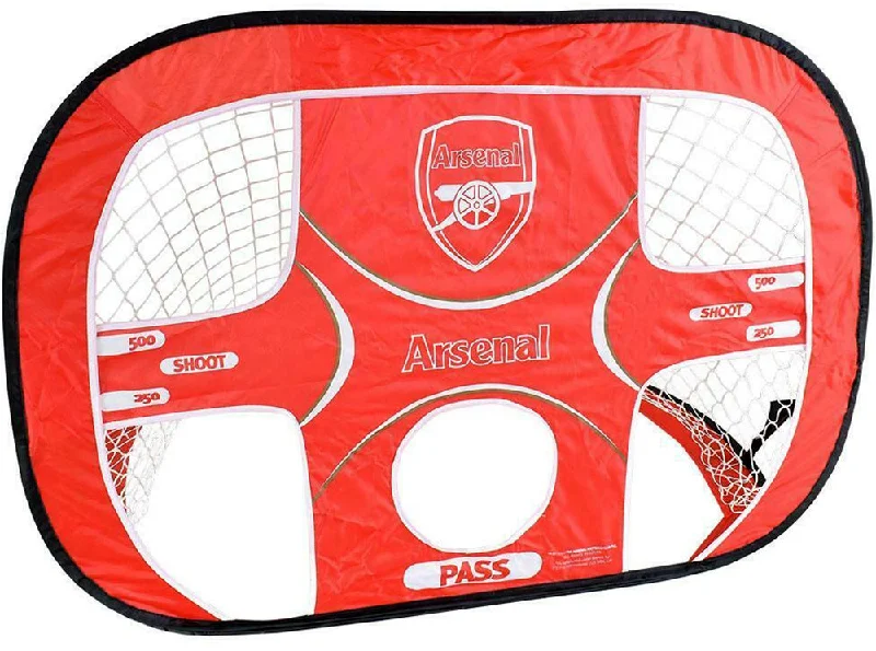 ARSENAL TARGET POP UP GOAL