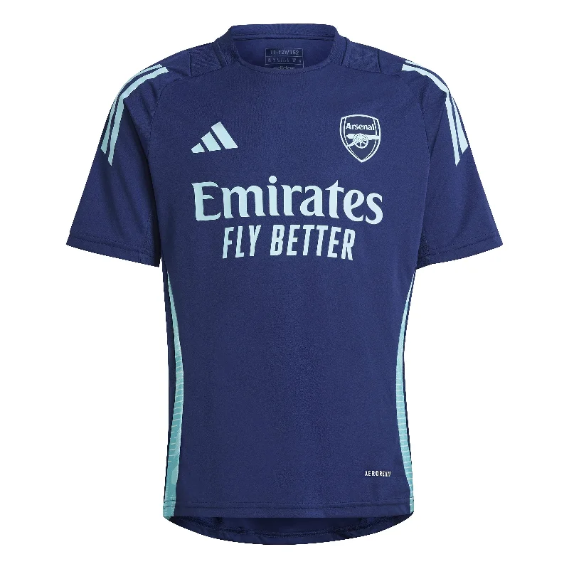 Arsenal Tiro 24 Training Jersey Kids