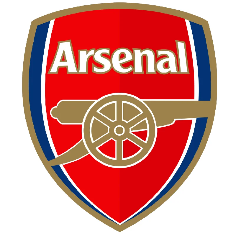 Arsenal FC Decal Sticker