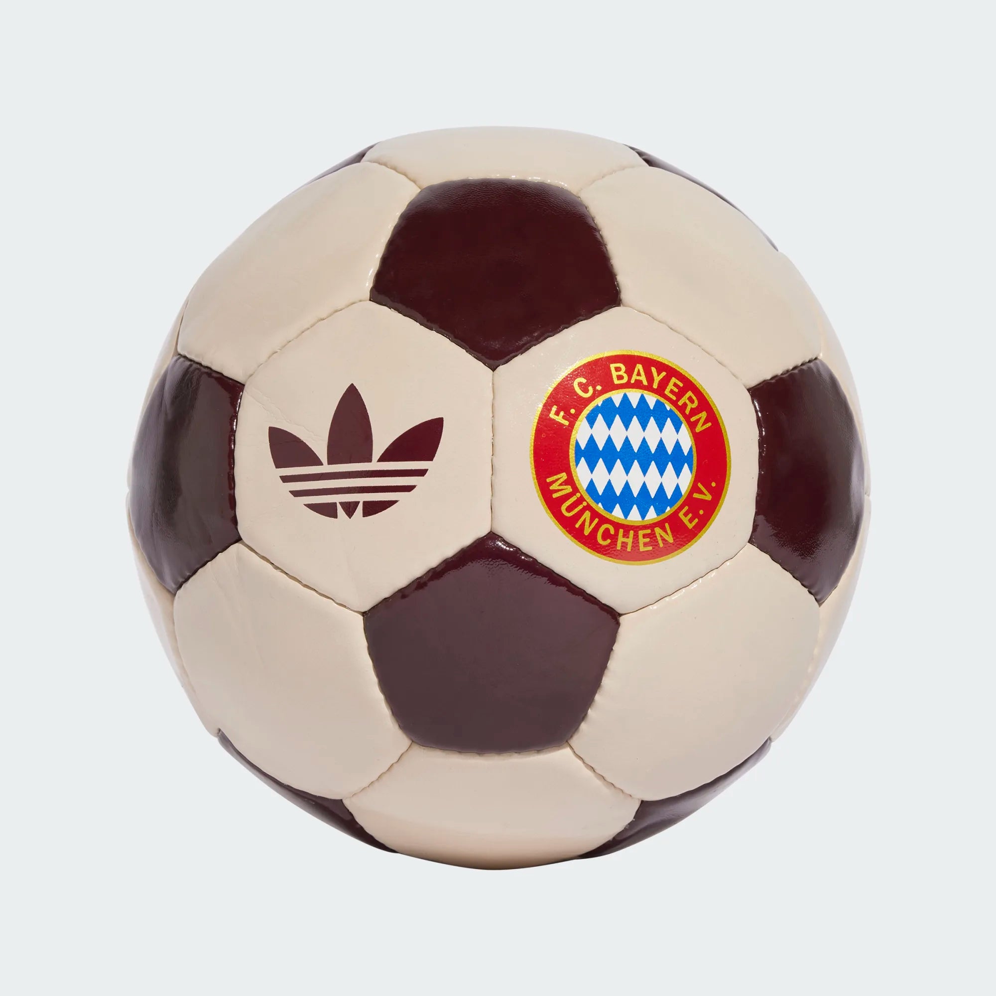 Ballon Bayern Munich Club Third 2024/25 Beige