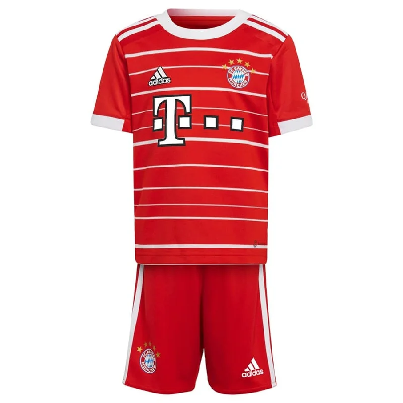 Bayern domicile 22/23 Enfant (+short)