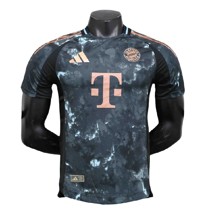 Bayern München Away Authentic Player 2024/25